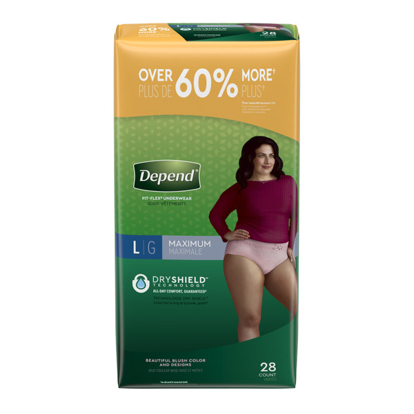 Kimberly-Clark Depend Protective Underwear (10137_35641)