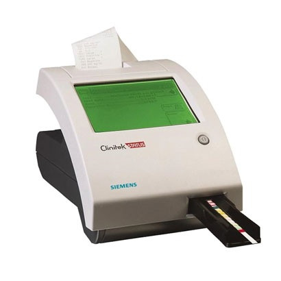 Siemens Clinitek Status Accessories