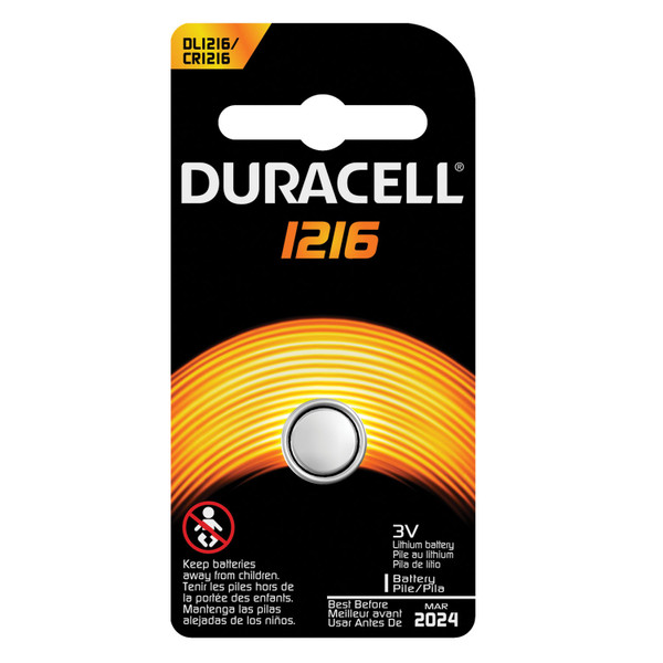 Duracell Electronic Watch Battery