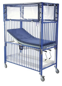 Novum Klimer Infant Crib