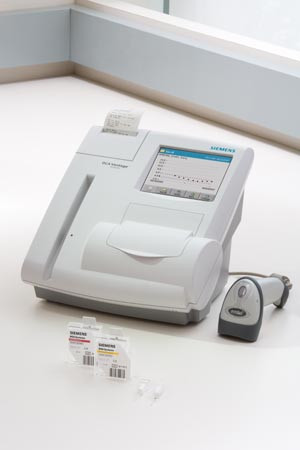 Siemens Clinitek Status/Dca Analyzer Accessories
