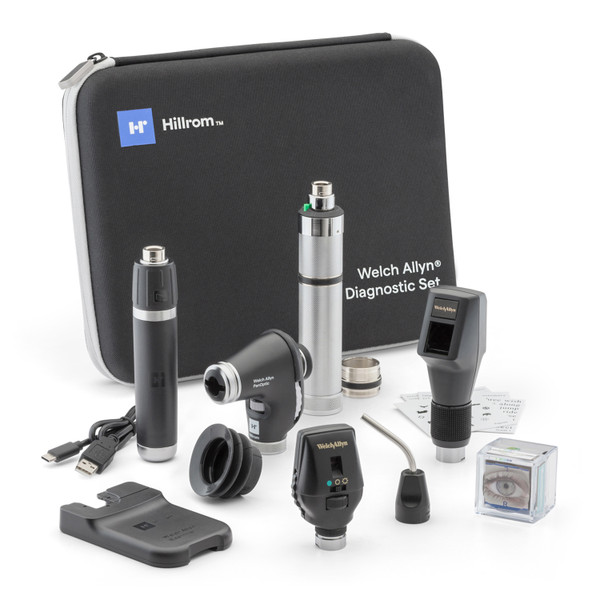 Welch Allyn Prestige Coaxial-Plus Ophthalmoscope (10137_71-PX3LXERT-US)