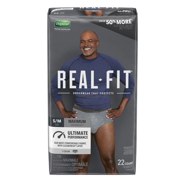 Kimberly-Clark Depend Premium Underwear (10137_50976)