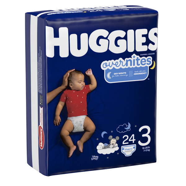 Kimberly-Clark Huggies Overnites (10137_49536)