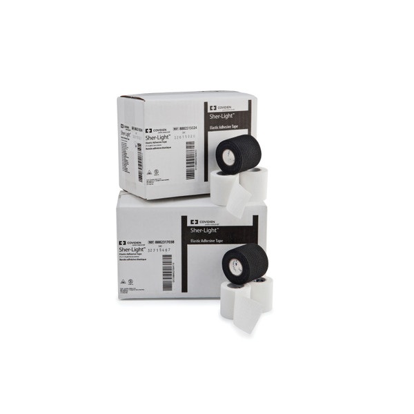 Cardinal Health Sher-Light Elastic Adhesive Athletic Tape (10137_8882317004)