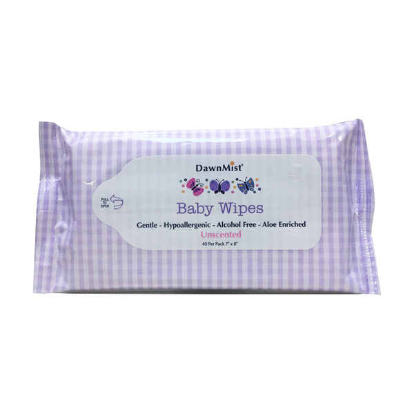 Dukal Dawnmist Baby Wipes (10137_BWU4024)