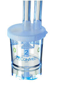 Conmed Optimizer Multi-Chamber Polyp Tray
