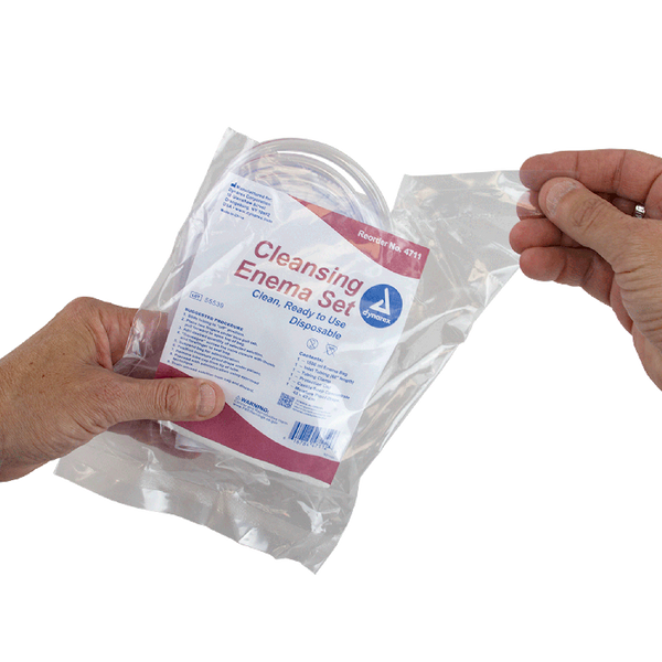 Dynarex Enema Set