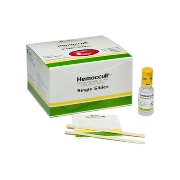 Hemocue Hemoccult Slides (10137_A96636A)