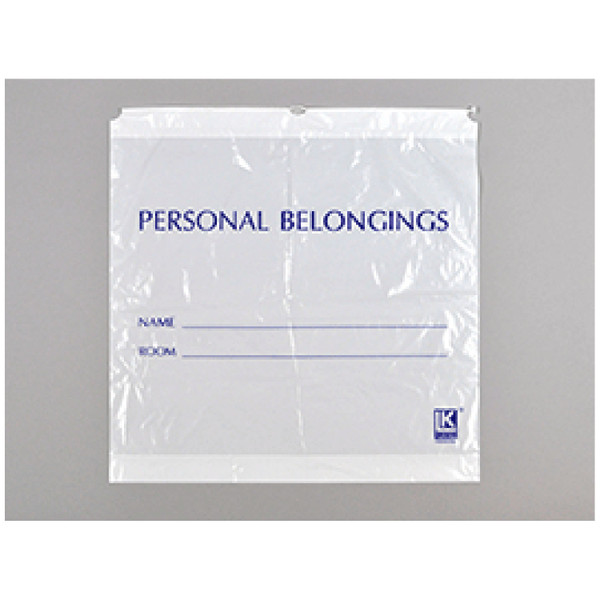 Elkay Personal Belongings Bags