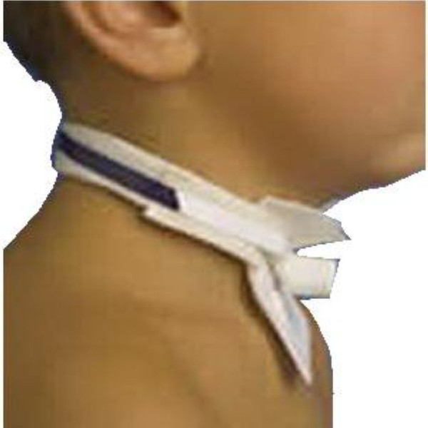 Pepper Medical Tracheostomy Neckbands