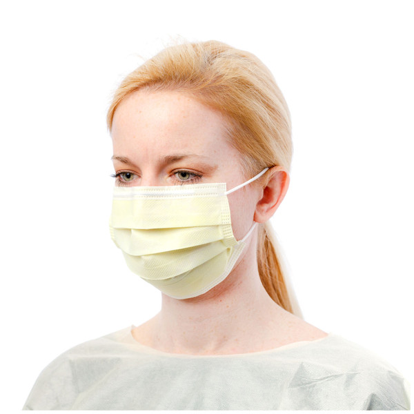 Cardinal Health Secure-Gard Procedure Masks (10137_AT70021)