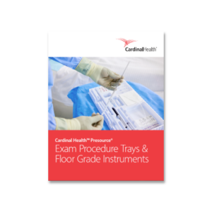 Cardinal Health Instrument Trays & Assessories