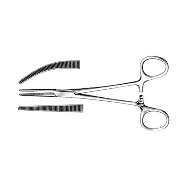 Pmd Or Grade Crile Forceps