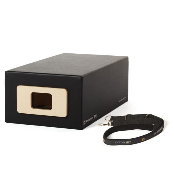 Merrithew Reformer Box With Footstrap