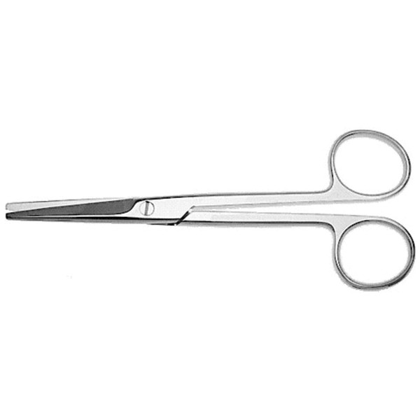 Pmd Or Grade Mayo Scissors