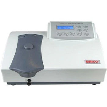 Unico S1205 Series Spectrophotometers, Parts & Accessories