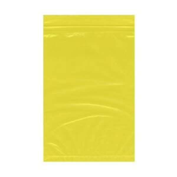 Action Health Amber Zip Bag