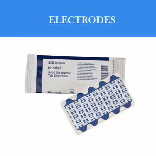 Cardinal Health 1093 Electrode