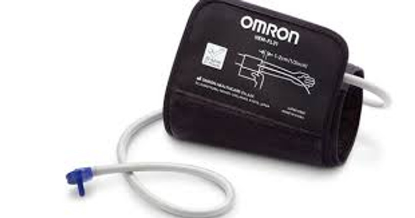 Omron Comfit Blood Pressure Cuff