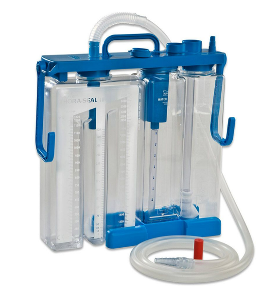 Cardinal Health Thora-Seal Chest Drainage Unit