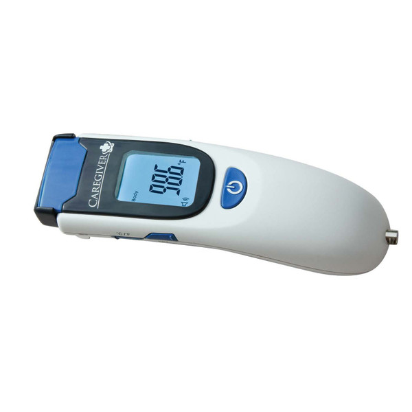 Thermomedics Caregiver Non-Contact Thermometer (10137_200-1241-103)