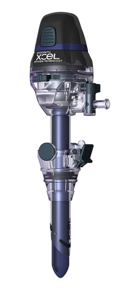 Ethicon Endopath Xcel Blunt Tip Trocars With Optiview Technology