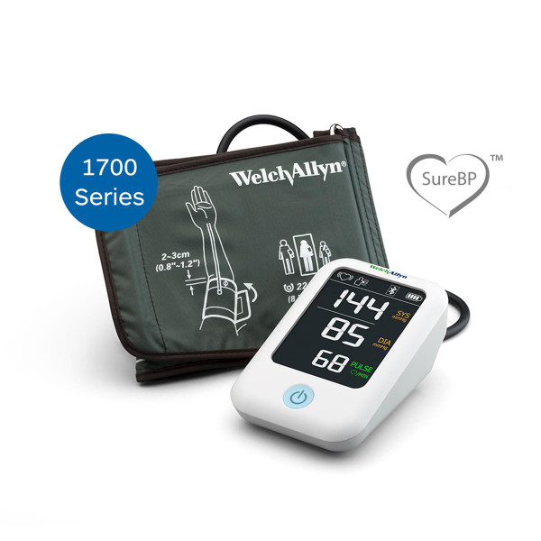 Welch Allyn Home Blood Pressure Monitor & Accessories