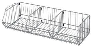 Quantum Medical Wire Basket Dividers