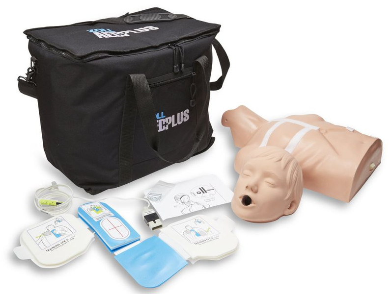 Zoll Cpr Demo Kits (10137_8000-0834-01)