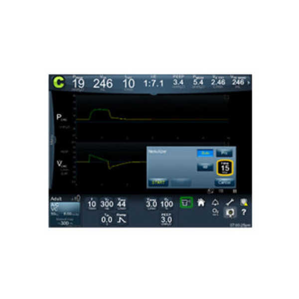 Medtronic Puritan Bennett Nebulizer Accessories (10137_AG-AP1000)