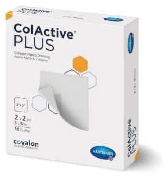 Hartmann Usa Colactive Plus Lf Collagen Dressings (10137_10160000)