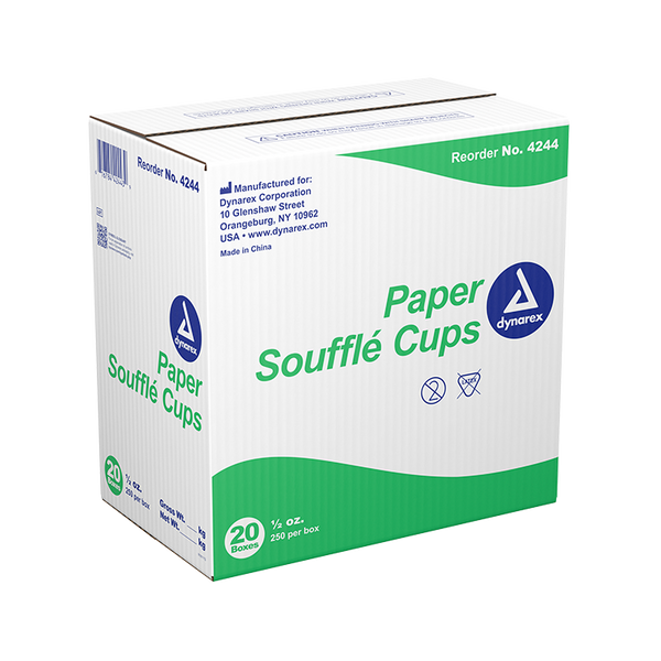 Dynarex Souffle Cups