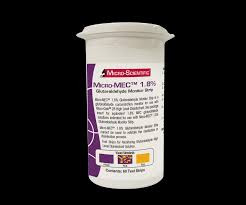 Micro-Scientific Micro-Mec Glutaraldehyde