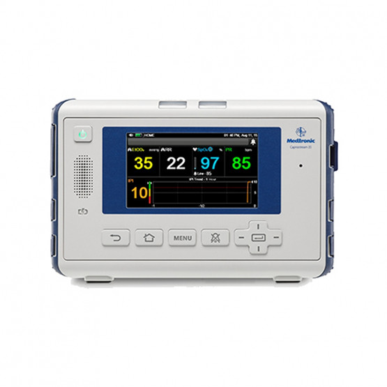 Medtronic Capnostream 35																		 Respiratory Monitor (10137_PM35MN02)
