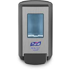 Gojo Purell Cs4 Dispensers & Refills