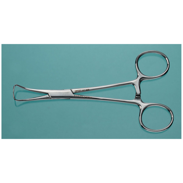 Miltex Mid-Grade Backhaus Towel Clamp