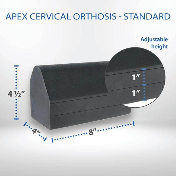 Core Products Apex Cervical Orthosis (10137_TRC-4996)