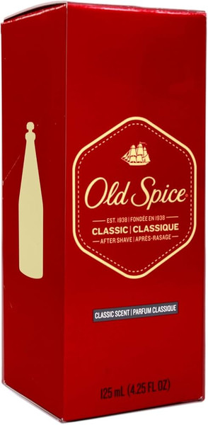 P&G Distributing Old Spice After Shave