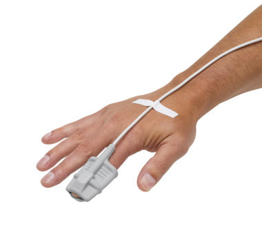Medtronic Nellcor Flexible Spo2 Sensor (10137_FLEXMAX)