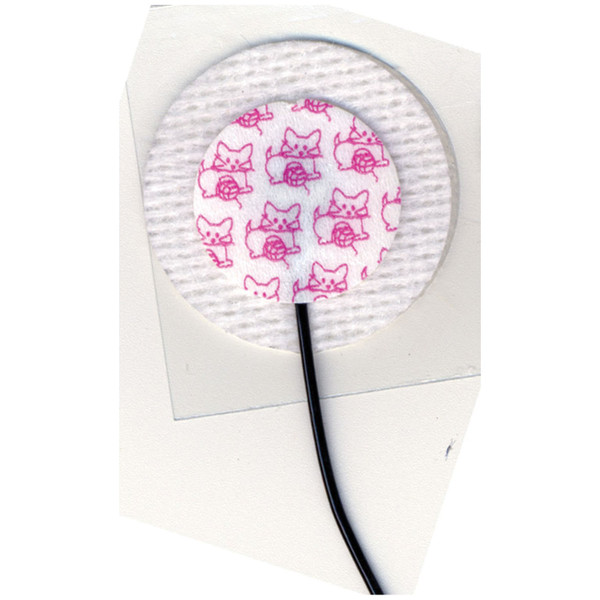 Cardinal Health Kittycat Pre-Wired Neonatal Ecg Electrodes (10137_31424768)