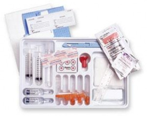 Cardinal Health Centesis Procedure Trays