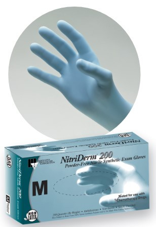 Innovative Nitriderm Cs Nitrile Exam Gloves (10137_116100)