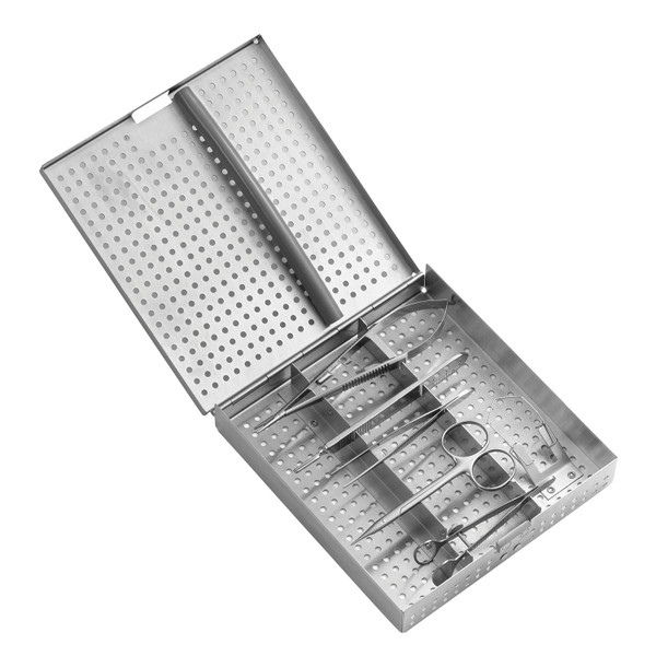 Miltex Veterinary Eye Instrument Pack