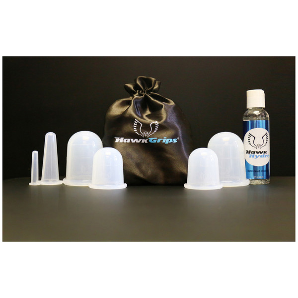 Hawkgrips Cupping Set (10137_HGCUPS)