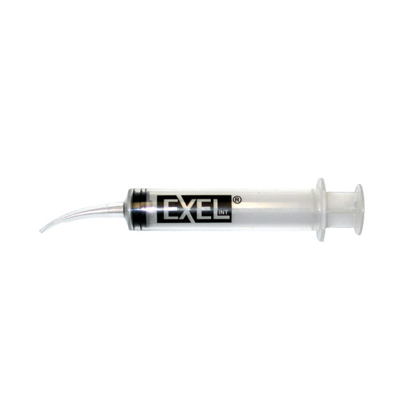 Exel Curve Tip Syringe (10137_26267)
