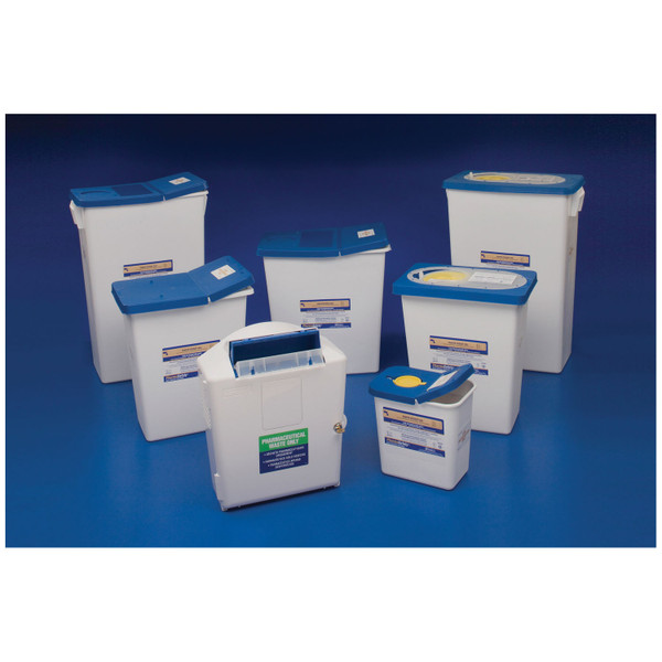 Cardinal Health Pharmasafety Sharps Disposal Containers (10137_8820)