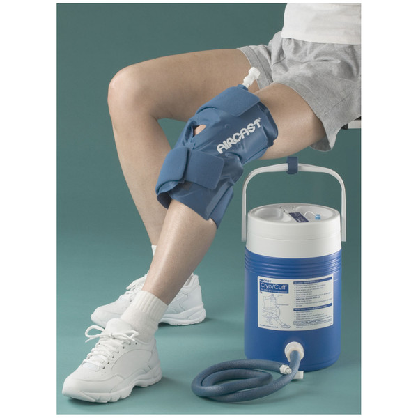 Djo Aircast Cryo-Compression Therapy - Knee