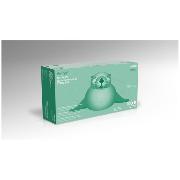 Ventyv Core 5.0 Nitrile General Purpose Gloves (Otter) (10137_10419101)