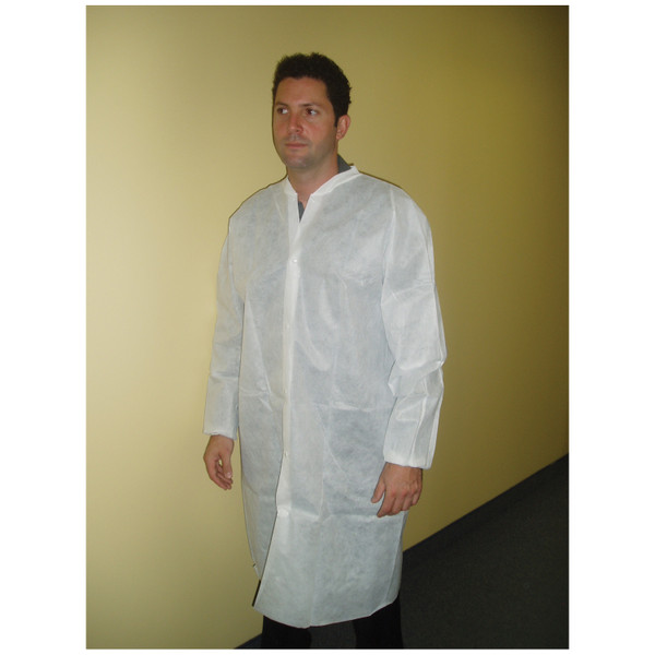 Amd Medicom Premium White Lab Coats (10137_A8041)